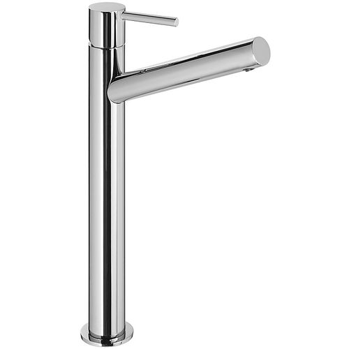Misturador monocomando para lavatório - MAX-TRES: 06220701 - TRES Grifería - de bancada / em metal cromado / para banheiro