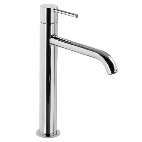 Misturador monocomando para lavatório - STUDY EXCLUSIVE: 26230701 - TRES Grifería - de bancada / em metal cromado / para banheiro