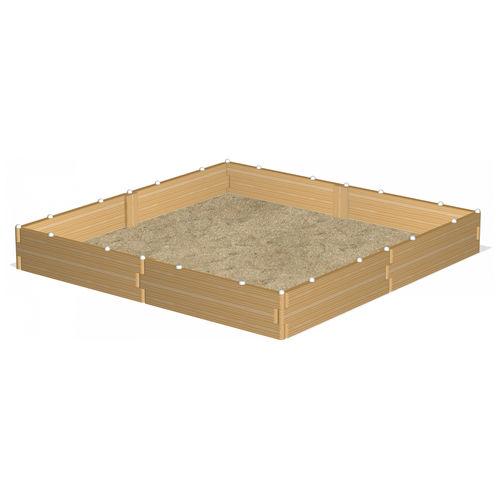 Tanque de areia para parque infantil - KPL509 - KOMPAN