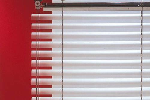 Persiana horizontal - GIVRÉS : 50 - FABER - para janela / em PVC