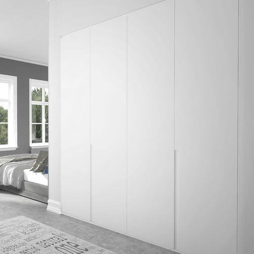 Guarda-roupa contemporâneo - ARMARIO 2: B7 - Dica - em madeira / com portas de abrir / com gavetas