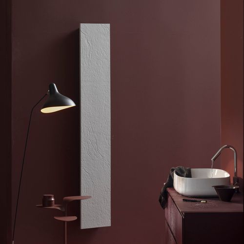 Radiador elétrico - WELL - ARBLU - 751 W–1000 W / contemporâneo / em pedra