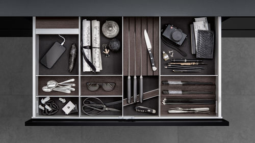Gaveta de cozinha - SIEMATIC