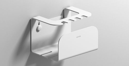 Porta-escova de dentes da linha comercial - QUICK - Sonia Bath