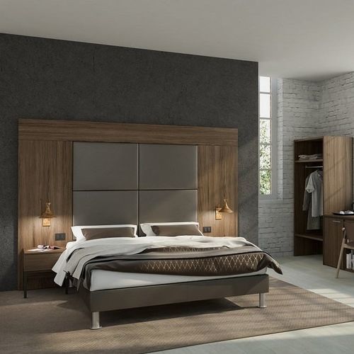 Quarto de hotel contemporâneo - 30621 - FAS - modular