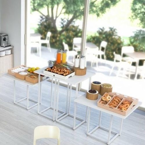 Buffet neutro da linha comercial - 31708 - FAS