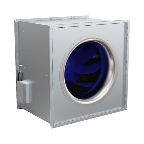 Exaustor - KDRE SERIES - Systemair - axial / dutado / profissional