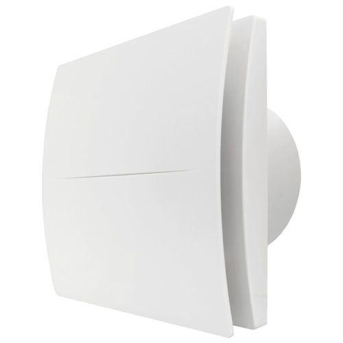 Exaustor - BF SERIES - Systemair - de parede / para janela / de embutir