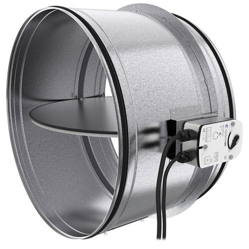 Damper corta-fogo e fumaça - DKIR1 - Systemair