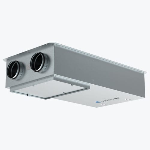 Unidade de ventilação centralizada - OPTIMA-RES-A - Systemair - residencial / para casa / compacta