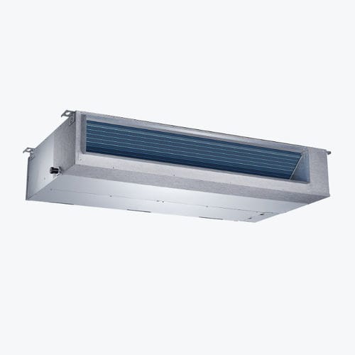 Ar-condicionado de teto - SYSPLIT  - Systemair - de embutir / dutado / split