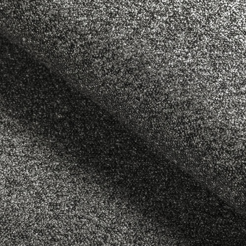 Tecido para estofados - FRAZZ - MIDNIGHT - Donghia - de cor lisa / em linho / de lã