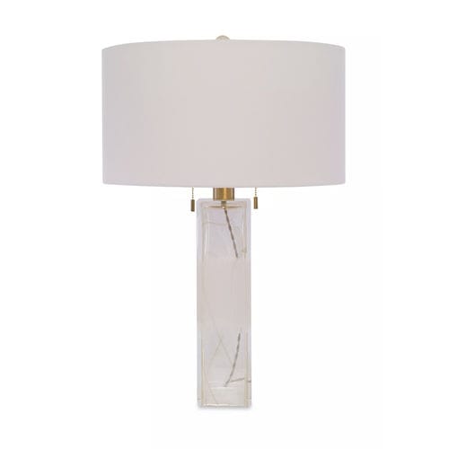 Luminária de mesa - TORRETTA - Donghia - em vidro / de vidro veneziano / contemporânea