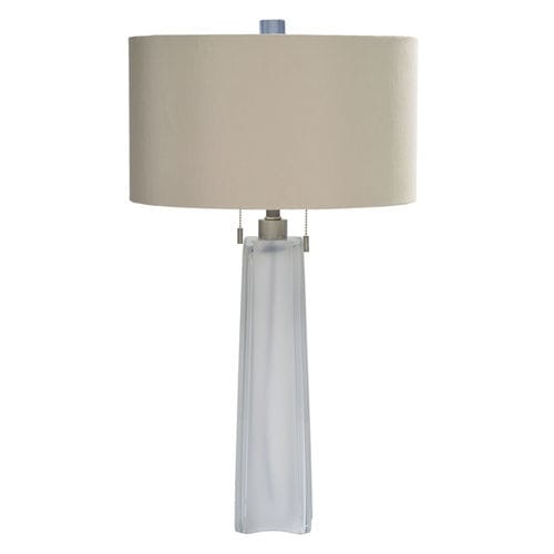 Cúpula de luz contemporânea - QUATREFOIL - Donghia - em vidro soprado
