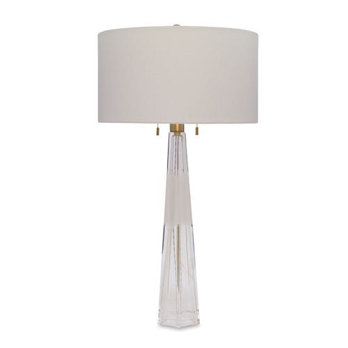 Cúpula de luz contemporânea - OBELISCO - Donghia - em vidro de Murano