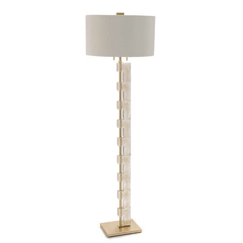 Luminária de piso ESHA Donghia em vidro / em vidro de Murano
