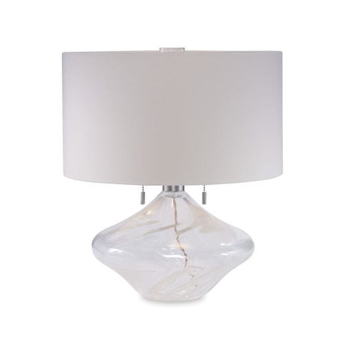 Cúpula de luz contemporânea - CAROSELLO - Donghia - em tecido / em vidro