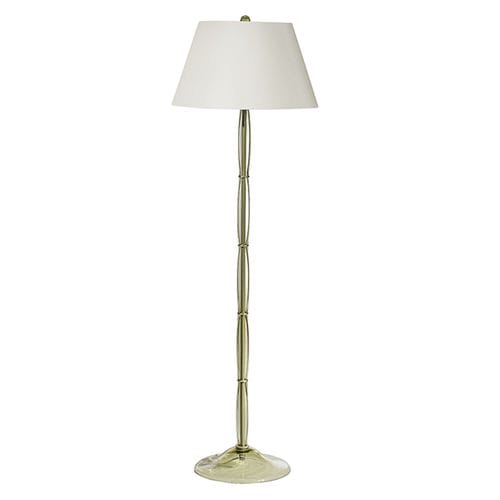 Luminária de piso - GIGANTE - Donghia - de vidro veneziano / em tecido / contemporânea