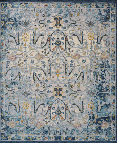 Tapete contemporâneo - AMDUNE - Donghia - estampado / de lã / retangular