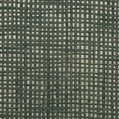 Papel de parede contemporâneo - DESERT GRASS  - Donghia - estampado / efeito de tecido / cinza