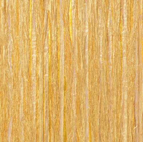 Papel de parede contemporâneo - BAMBOOZLE METALLIC  - Donghia - listrado / efeito de metal / cinza