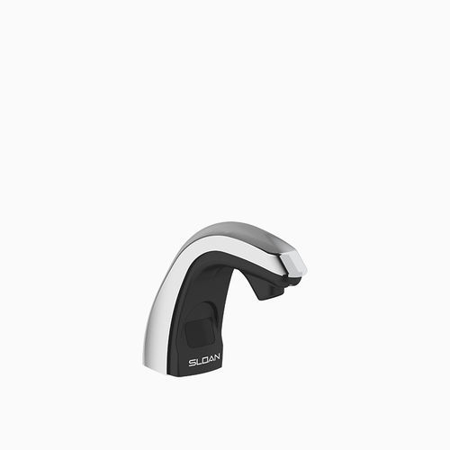 Dispensador de sabonete da linha comercial - Optima® - Sloan - de instalação livre / em metal cromado / sem contato