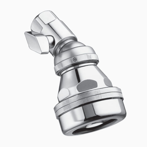 Cabeça de chuveiro de parede - AC-11 - Sloan - redonda / da linha comercial