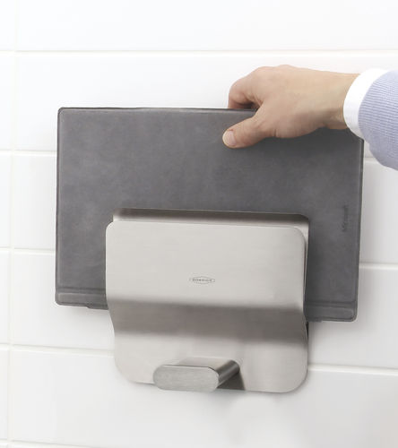Suporte para computador portátil - B-635 KLUTCH - Bobrick Washroom Equipment