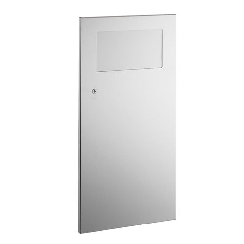 Lixeira higiênica - B-35633 TRIMLINESERIES&trade; - Bobrick Washroom Equipment - de parede / em aço inoxidável / contemporânea