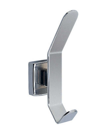 Cabide de parede contemporâneo - B-6827 Hat and Coat Hook - Bobrick Washroom Equipment - em aço inoxidável / múltiplo / para banheiro