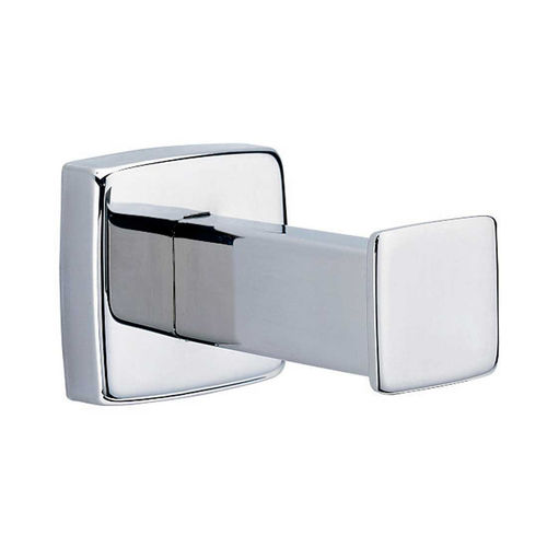 Cabide de parede contemporâneo - B-6777 - Bobrick Washroom Equipment - em aço inoxidável / individual / para banheiro