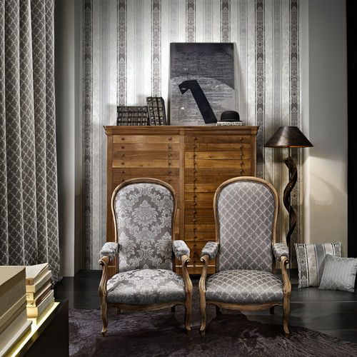 Tecido para estofados - VERSAILLES - SIMTA S.p.A. - para cortinas / de parede / de cor lisa