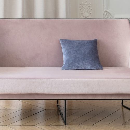 Tecido para estofados - TEVERE - SIMTA S.p.A. - para cortinas / de cor lisa / em poliéster