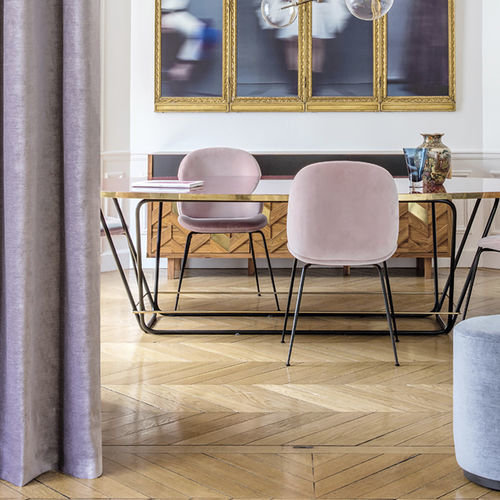 Tecido para estofados - TEVERE - SIMTA S.p.A. - para cortinas / para decoração de interiores / de cor lisa