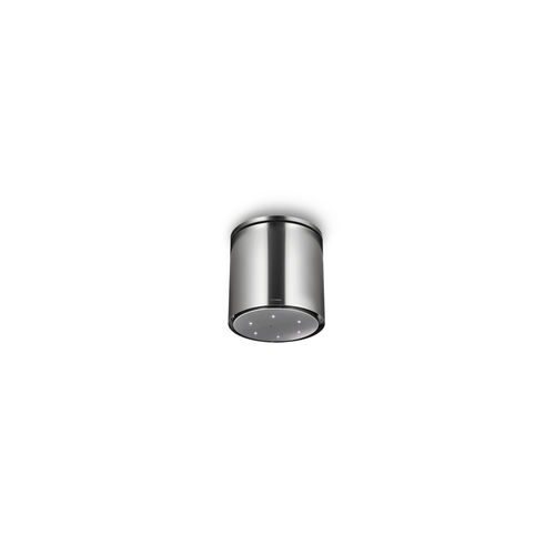 Coifa de ilha - ZOOM PLUS - Faber S.p.A - de design original / com iluminação embutida