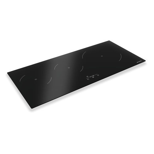 Cooktop de indução - FBH83 - Faber S.p.A - 3 bocas / de embutir / com painel touch