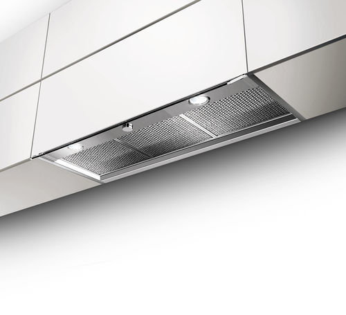 Coifa de embutir - IN-NOVA COMFORT - Faber S.p.A - com iluminação embutida