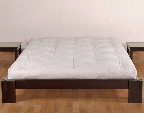 Cama de casal - TOKYO - Cinius - contemporânea / personalizável / com gavetas