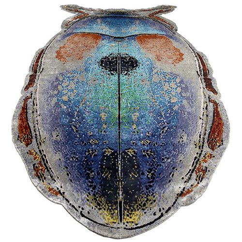 Tapete de design original - SCARABEO - SITAP Società Italiana Tappeti - com animais / de lã / em seda