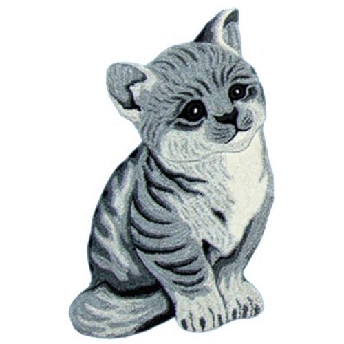 Tapete contemporâneo - CAT - SITAP Società Italiana Tappeti - com animais / de lã / tufado à mão