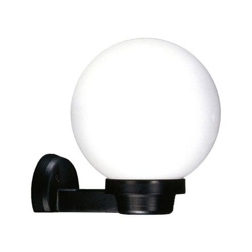 Arandela contemporânea - 20 - Ivela spa - de jardim / em acrílico / em termoplástico