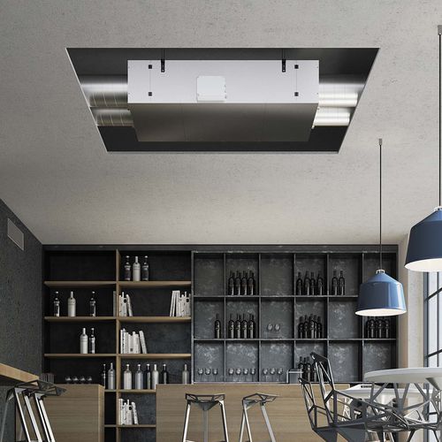 Recuperador de energia profissional - ENERGY PLUS - Sabiana - para escritório / para loja / para bar