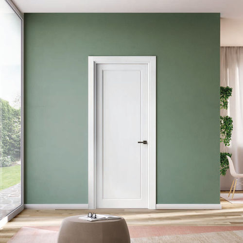 Porta interna - GIOTTO 02PU - BARAUSSE - em madeira / de abrir / clássica