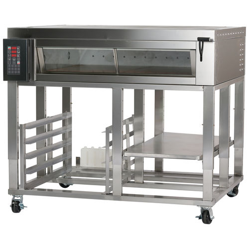 Forno de pizza profissional - OV450W - BAXTER - elétrico / a vapor / de instalação livre
