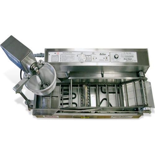 Fritadora elétrica - MARK II GP - ADAMATIC - profissional / de bancada