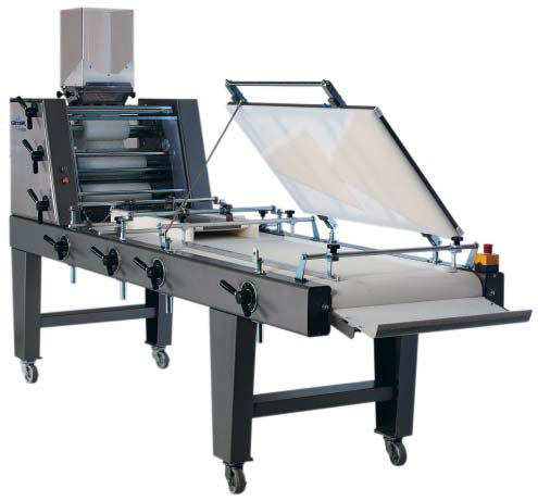 Modeladora de massa - MO-881 - ADAMATIC