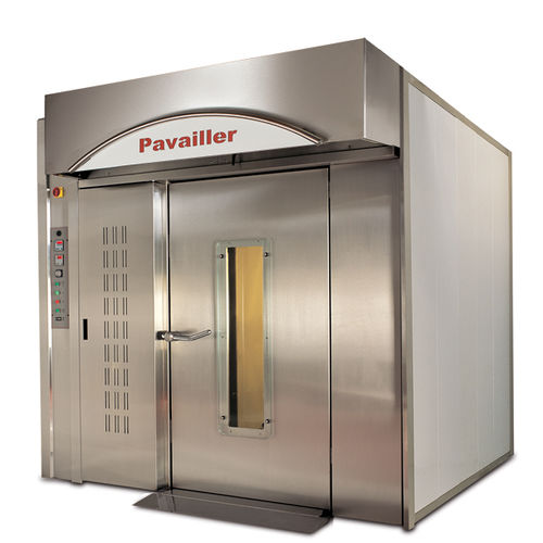 Forno profissional - R10 - SEBP - elétrico / a gás / a vapor