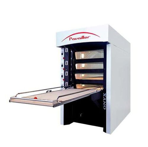 Forno profissional - ONYX FIT - SEBP - para padaria / elétrico / a vapor
