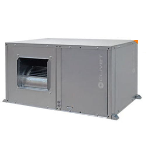 Ar-condicionado dutado - EVH-X SPACE - Clivet S.p.A - industrial / refrigerado a água