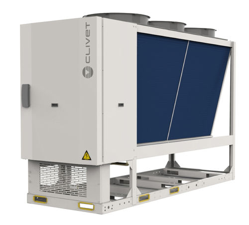 Chiller com condensação a ar - ELFOENERGY STORM EVO FC - Clivet S.p.A - free cooling